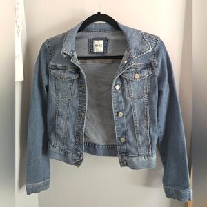Girls jean jacket